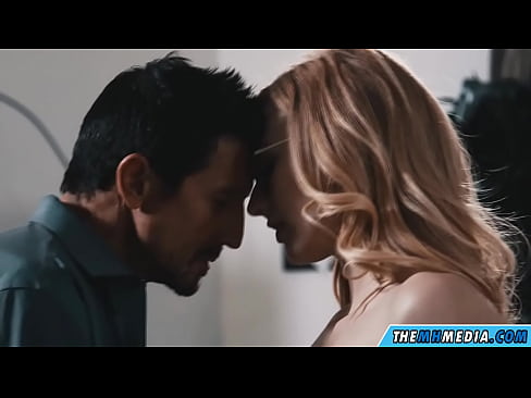 ❤️ Романтический секс с распутной блондинкой ️ Домашнее порно на нашем сайте