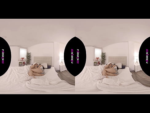 ❤️ PORNBCN VR Две молодые лесбиянки просыпаются возбужденными в виртуальной реальности 4K 180 3D Женева Беллуччи   Катрина Морено ️ Домашнее порно на нашем сайте